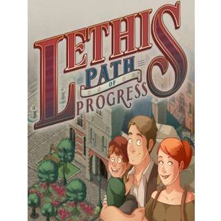 Lethis - Path of Progress