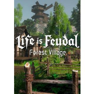 Life is Feudal: Forest Village (PC) - Steam Key - EUROPE