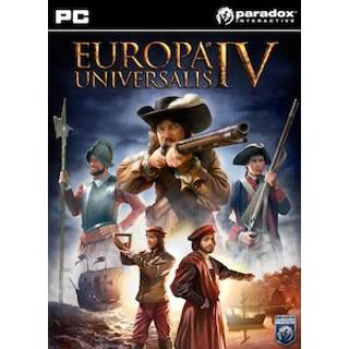 Europa Universalis IV Collection (Sept 2014) (PC/MAC)
