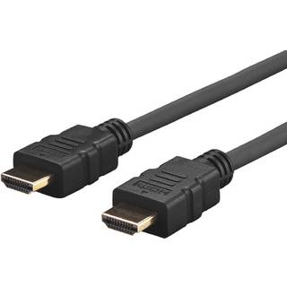 Vivolink Pro HDMI kabel, hvid (4K@60 Hz) | 10 meter | PRIS-MATCH