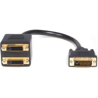 StarTech.com DVI-D to 2x DVI-D splitter