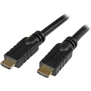StarTech.com 30m Active CL2 In-wall High Speed HDMI Cable - M/M - HDMI cable - 30 m