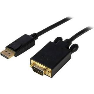 StarTech.com DisplayPort to VGA Adapter Cable DP to VGA