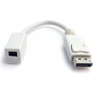 StarTech.com DisplayPort to Mini DisplayPort