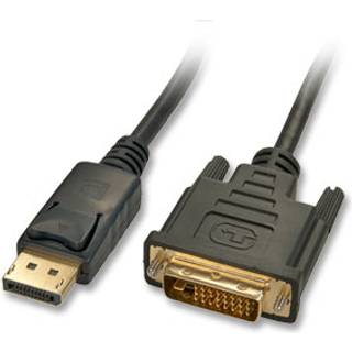 Lindy DisplayPort to DVI-D Cable - 5m