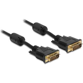 DVI-D Monitor Kabel, Dual Link | 1 meter | PRIS-MATCH