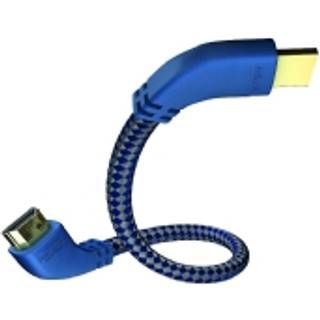 Inakustik Premium vinklet HDMI kabel (4K@60Hz) | 5 meter