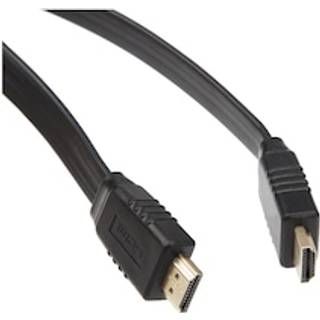 HDMI kabel 1m (sort)