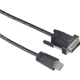 HAMA High Grade DVI - HDMI kabel - 1.5 m