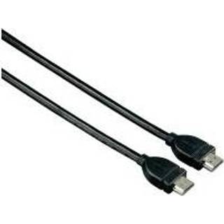 Hama HDMI Kabel High Speed 4K 18 Gbit/s 5.0m