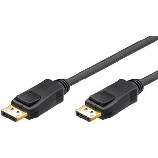 DisplayPort connect til kabel 1,2 1m