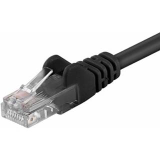 Cat 5e U/UTP Netværkskabel - Orange - 2 m
