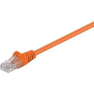 Cat 6 U/UTP Netværkskabel - Magenta - 7.5 m
