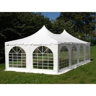 Partytelt Festtelt Pagoda PRO 4x8m, PVC