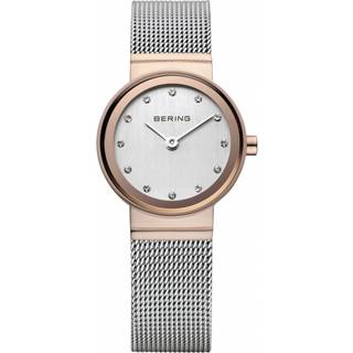 BERING 19535-797 Solar Blue Ceramic Bracelet Watch - W74158