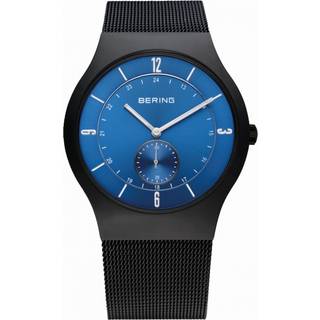 Bering 11940-227 Classic Blå/Stål Ø40 mm