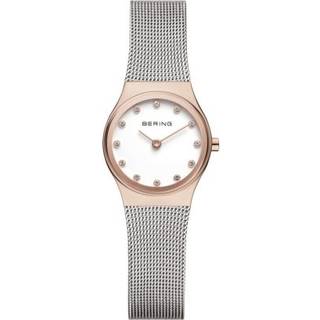 Bering 12924-064 Classic Hvid/Stål Ø24 mm
