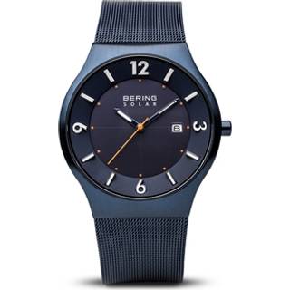 Bering 14440-393 Solar Herrenuhr 40mm 5ATM