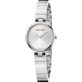 Calvin Klein K8G23146 Authentic Sølvfarvet/Stål Ø28 mm
