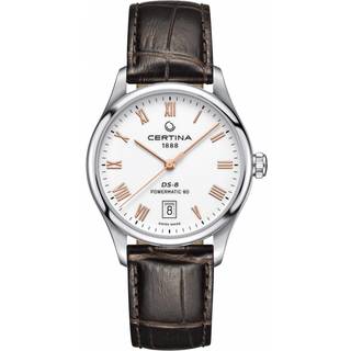 Stilfuld Herre Certina Ur