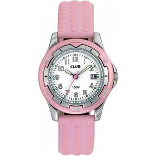 A65168-2S0A Børneur, Pink, 30 mm