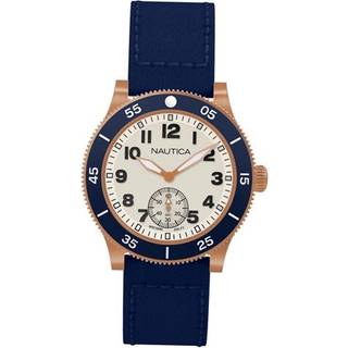 Herre Nautica NAPHST003 Ur (Ø 44 mm)