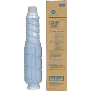 TN-511 KONICA MINOLTA BIZHUB 360 TONER BLACK