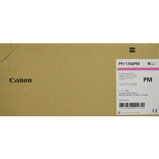 Canon Photo Magenta PFI-1700PM- 700 ml blækpatron
