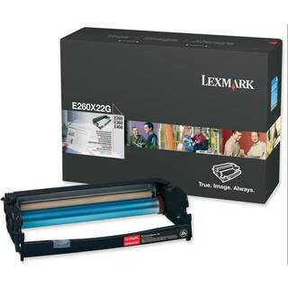 Kompatibel tromle Lexmark DRE260 - E260X22G sort 30000 sider