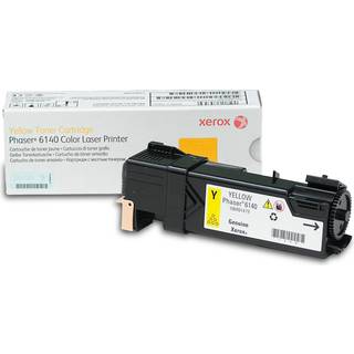 106R01479 XEROX PHASER 6140 TONER CARTRIDGE YELLOW
