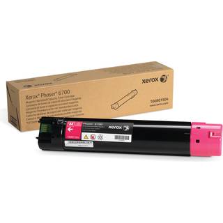 106R01504 XEROX PHASER 6700 TONER CTG MAGENTA 5K