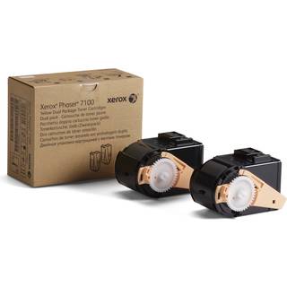 Xerox Tonerkassette gul 4.500 sider 106R02604