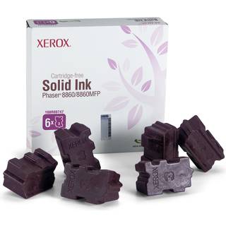 108R00747 XEROX PHASER 8860 SOLID INK MAGENTA