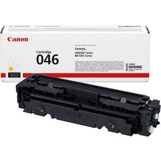 Canon CRG 046 Yellow Lasertoner Original