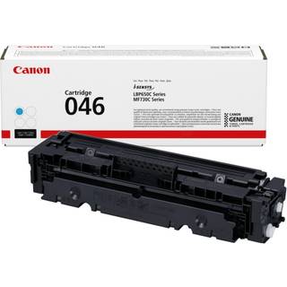 Canon Canon 46 Tonerkassette Cyan 1249C002