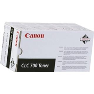 Sort lasertoner CLC700BK - Canon - 4.600 sider.