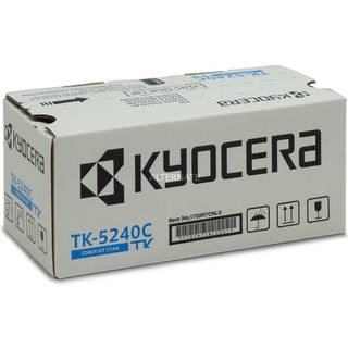 Kyocera TK-5240C Cyan Toner (3.000s)