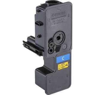 Kyocera TK-5220C Cyan Lasertoner Original