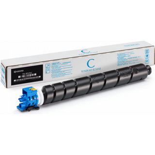 Kyocera TK-8525C Cyan Lasertoner Original