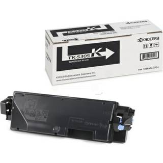 Kyocera TK 5305K - Lasertoner Sort