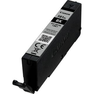 Canon CLI-581XL / 2052C001 High Black - Blækpatron Sort