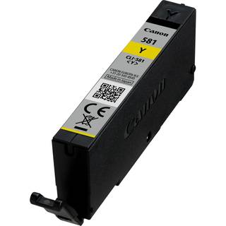 Canon CLI-581 blækpatron 2105C001 - gul