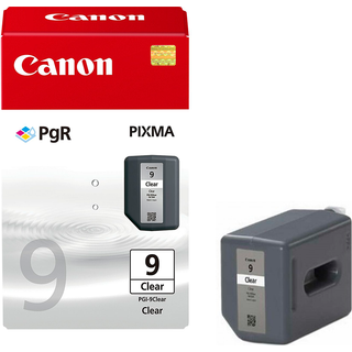 2442B001 CANON PGI-9 INK TANK CLEAR FOR PIXMA IX7000