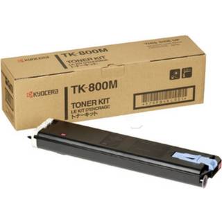 Kyocera Tonerkassette magenta 10.000 sider TK-800M