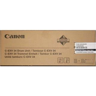 Canon Canon C-EXV 34 Tromle sort 3786B003