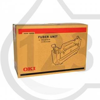 42158603 OKIDATA C5100 C5300 FUSER UNIT 220V