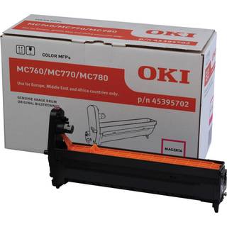 OKI Tromle magenta 45395702