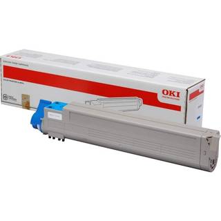 OKI 45536413 Gul Lasertoner, 24.000 sider