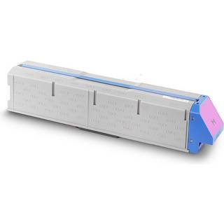 OKI 45536414 - Lasertoner Magenta