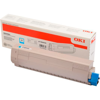 OKI Magenta Toner Cartridge